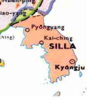 Reinos-Silla-Korugo